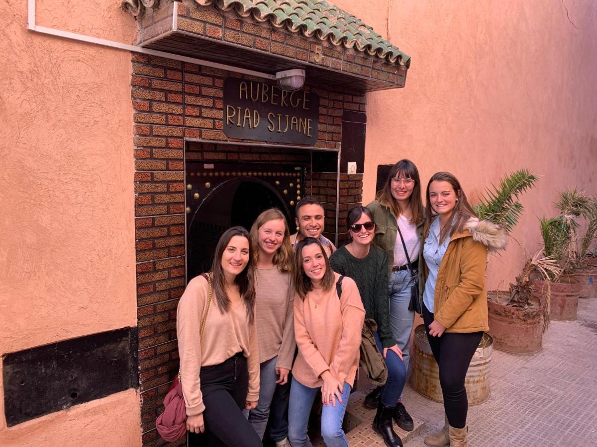 Hostal Sijane Marrakesh