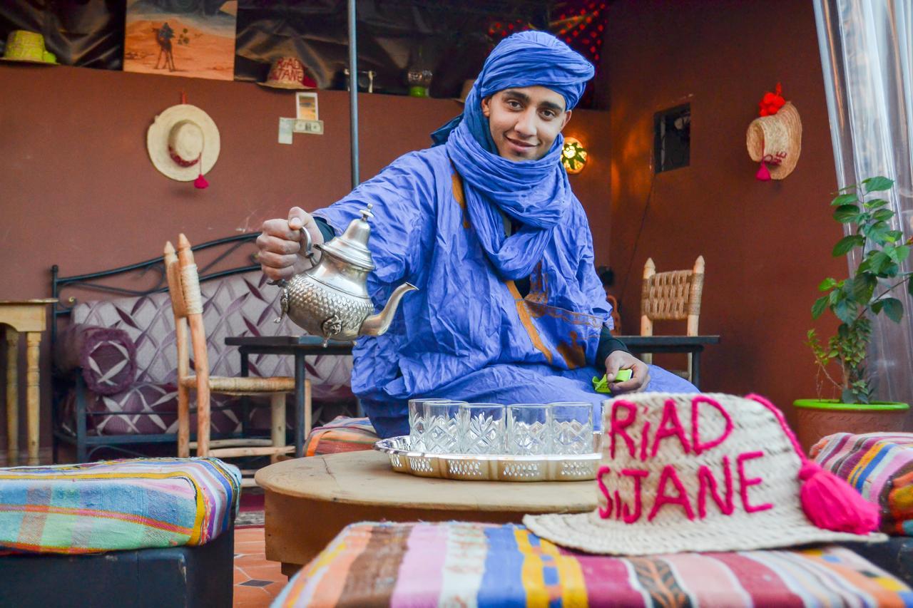 Sijane Ostello Marrakesh