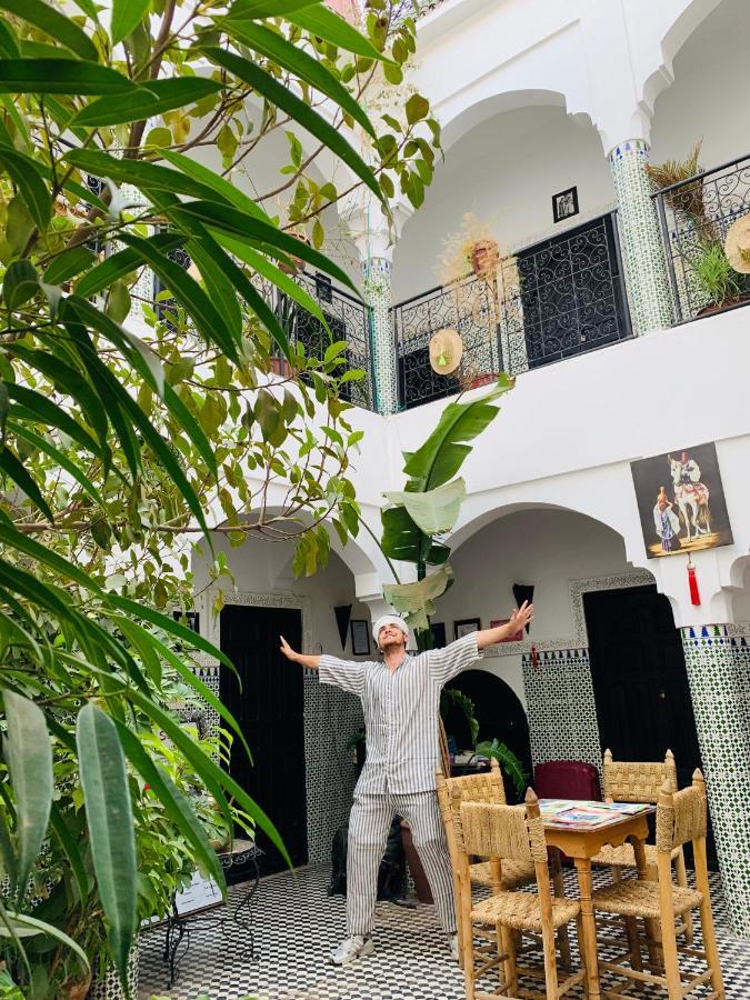 Sijane Hostal Marrakesh