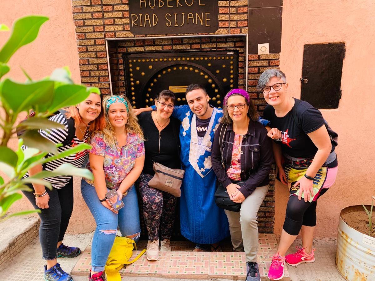 Hostel Sijane Marrakesh